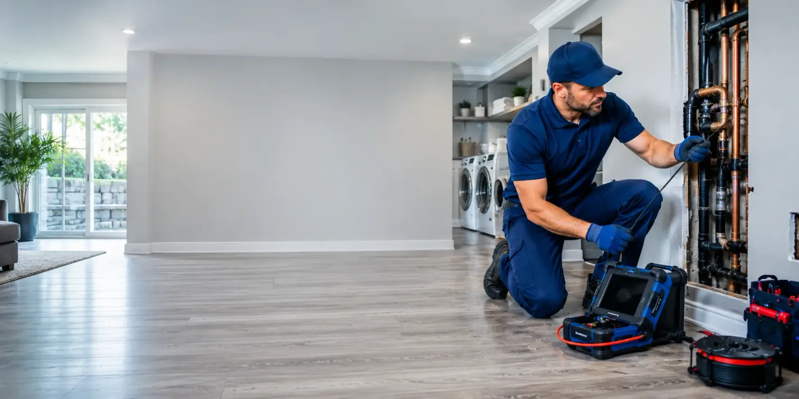 Emergency plumbing questions in Northborough, MA